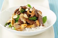 beef-asparagus-mushroom-stirfry