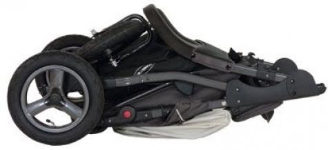 steelcraft 3 wheel stroller