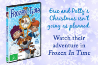 Frozen-in-time