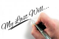 My last will