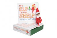 Elf on the shelf motherpedia cover